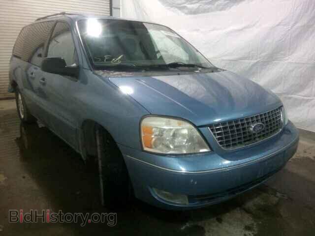 Фотография 2FMDA52217BA03505 - FORD FREESTAR 2007
