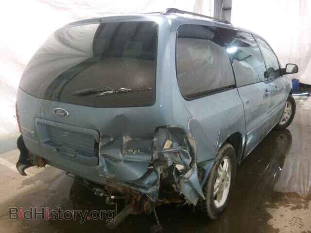 2007 FORD FREESTAR - VIN: 2FMDA52217BA03505 - Фото 4