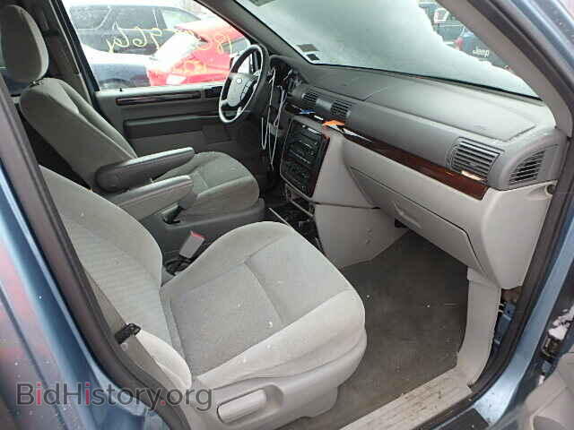 2007 FORD FREESTAR - VIN: 2FMDA52217BA03505 - Фото 5