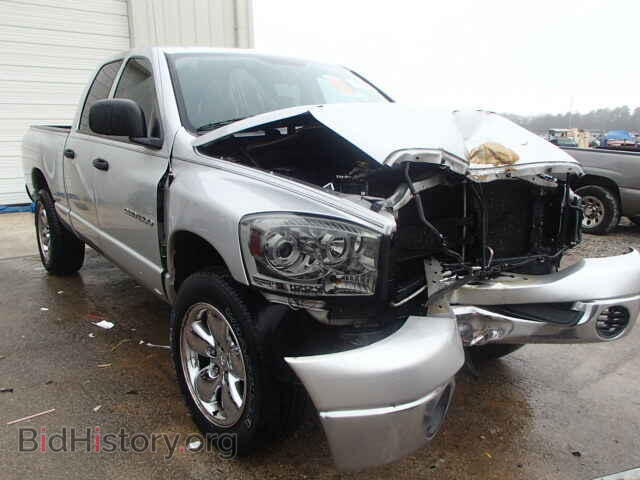 Фотография 1D7HA18P97S106460 - DODGE RAM 1500 2007