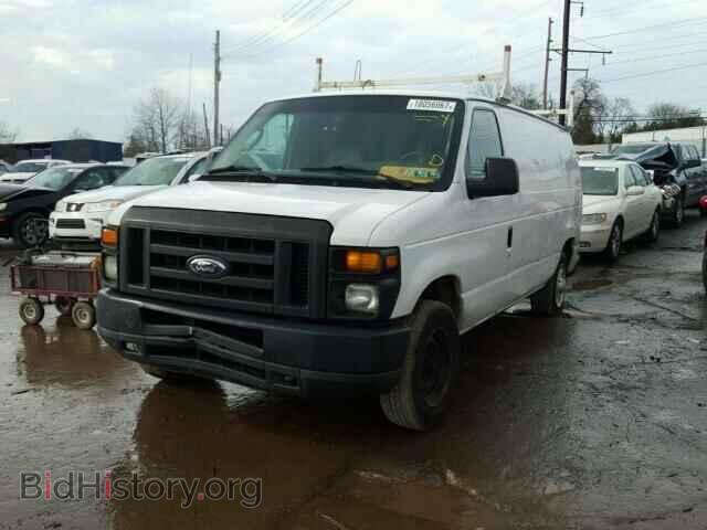 2008 FORD ECONOLINE - VIN: 1FTNE14W08DA06137 - Фото 2