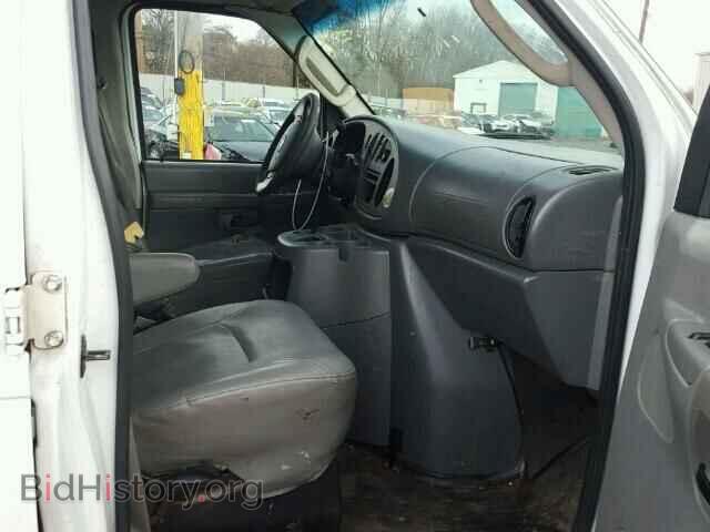 2008 FORD ECONOLINE - VIN: 1FTNE14W08DA06137 - Фото 5