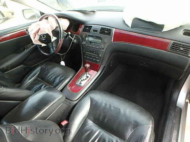 2002 LEXUS ES300 - VIN: JTHBF30G620025783 - Фото 5