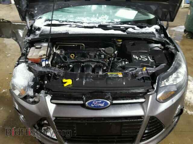2012 FORD FOCUS - VIN: 1FAHP3N28CL170772 - Photo 7