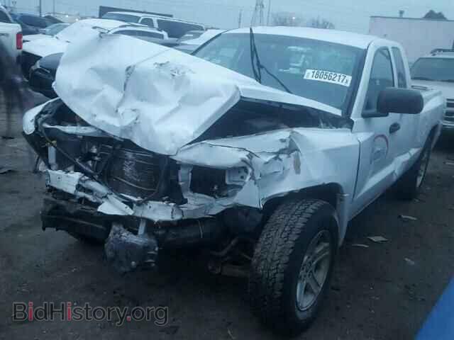 2010 DODGE DAKOTA - VIN: 1D7CW3BK0AS207981 - Фото 2