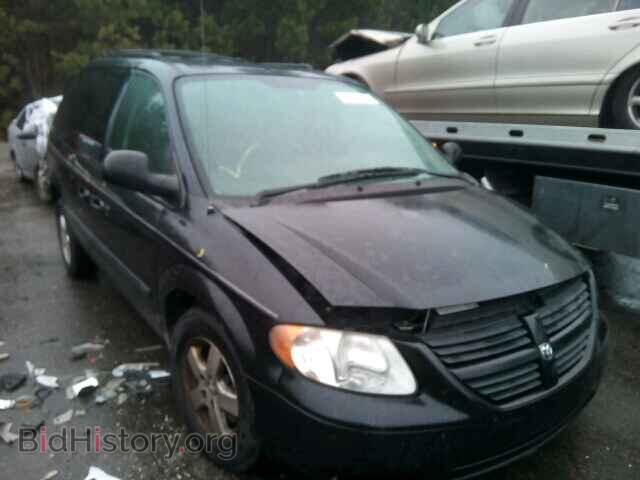 Фотография 1D4GP45R95B365087 - DODGE CARAVAN 2005