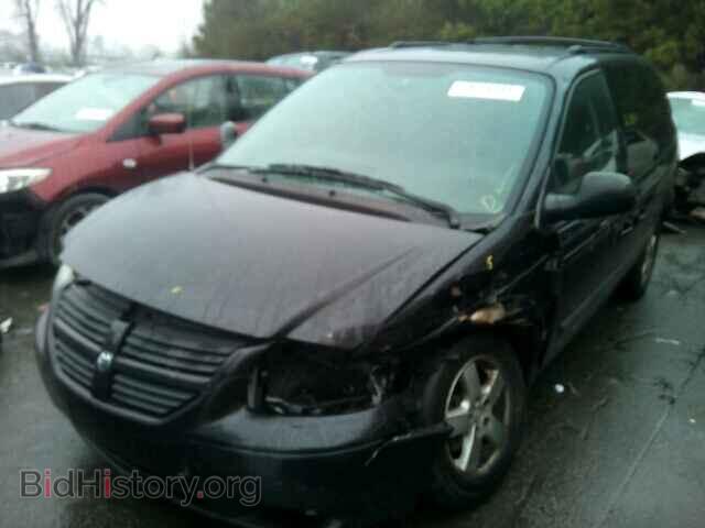 2005 DODGE CARAVAN - VIN: 1D4GP45R95B365087 - Фото 2