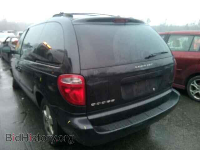 2005 DODGE CARAVAN - VIN: 1D4GP45R95B365087 - Фото 3