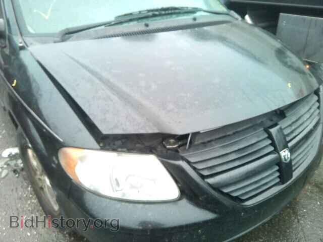 2005 DODGE CARAVAN - VIN: 1D4GP45R95B365087 - Фото 9