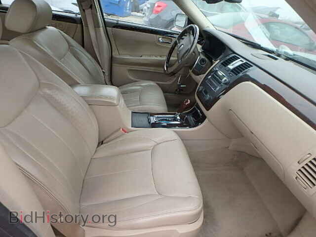 2006 CADILLAC DTS - VIN: 1G6KD57Y86U256087 - Фото 5