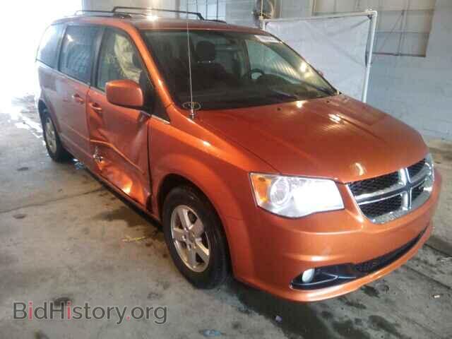 Photo 2D4RN5DG2BR678998 - DODGE CARAVAN 2011