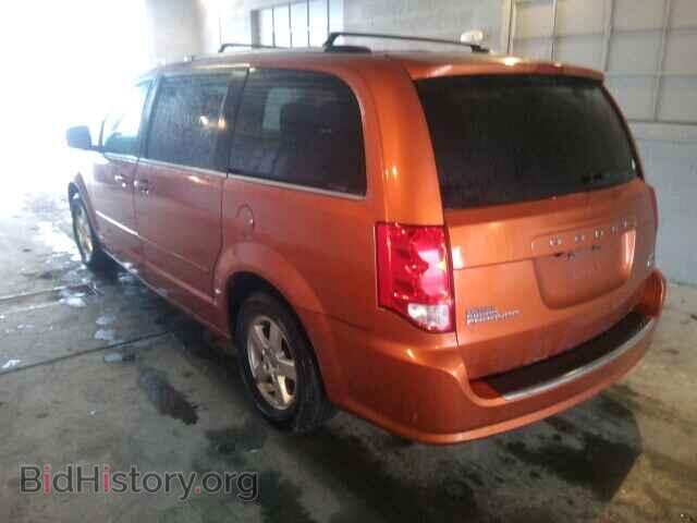 2011 DODGE CARAVAN - VIN: 2D4RN5DG2BR678998 - Фото 3