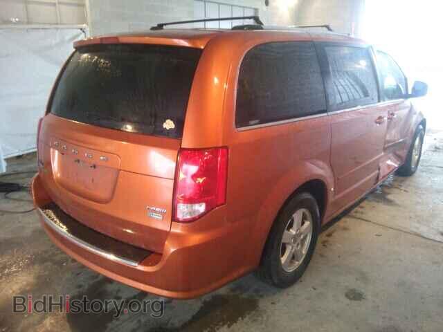 2011 DODGE CARAVAN - VIN: 2D4RN5DG2BR678998 - Фото 4