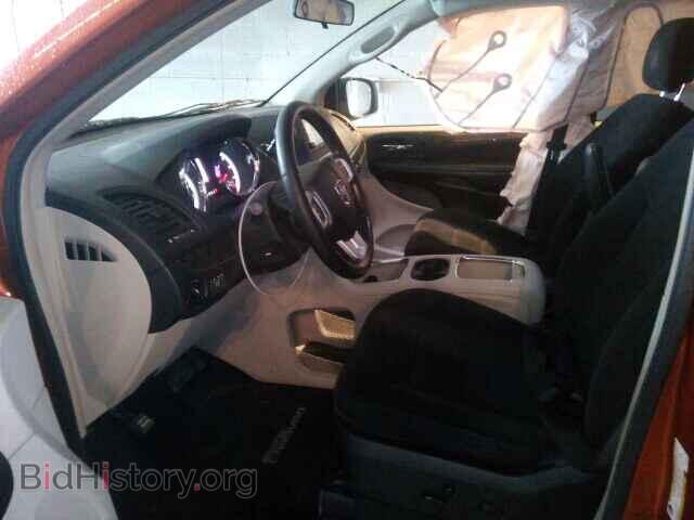 2011 DODGE CARAVAN - VIN: 2D4RN5DG2BR678998 - Фото 5