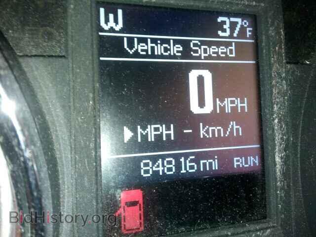 2011 DODGE CARAVAN - VIN: 2D4RN5DG2BR678998 - Фото 8