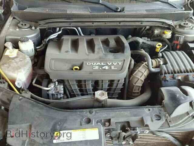 2012 CHRYSLER 200 - VIN: 1C3CCBAB2CN224835 - Фото 7