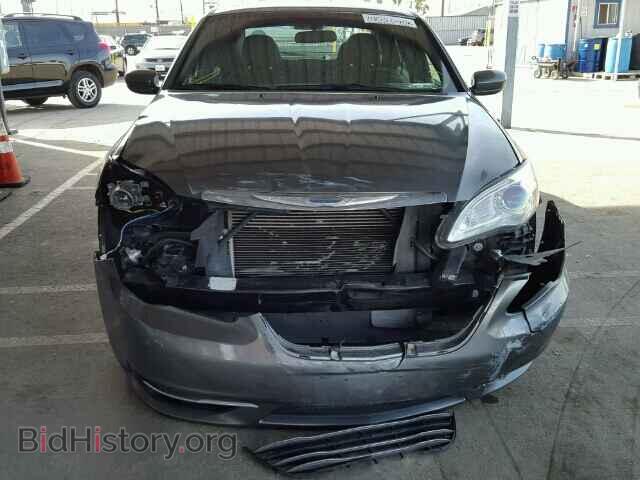 2012 CHRYSLER 200 - VIN: 1C3CCBAB2CN224835 - Фото 9