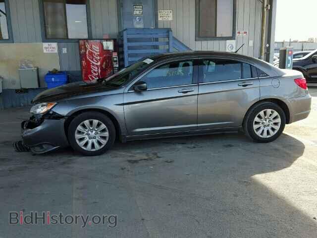 2012 CHRYSLER 200 - VIN: 1C3CCBAB2CN224835 - Фото 10