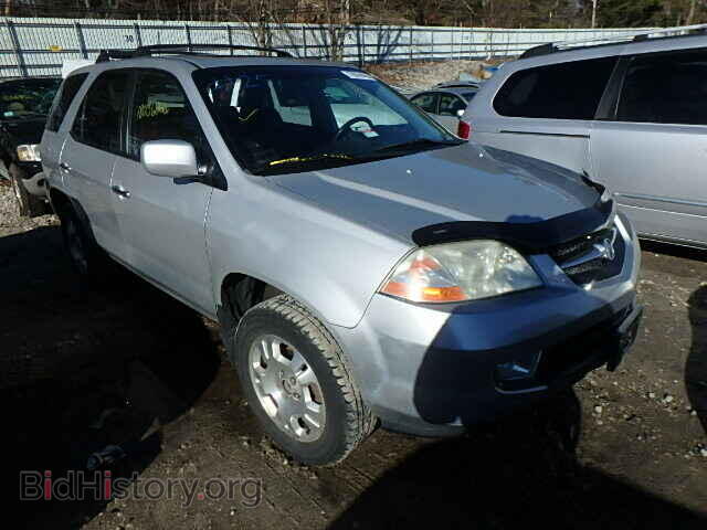 Photo 2HNYD18272H549061 - ACURA MDX 2002