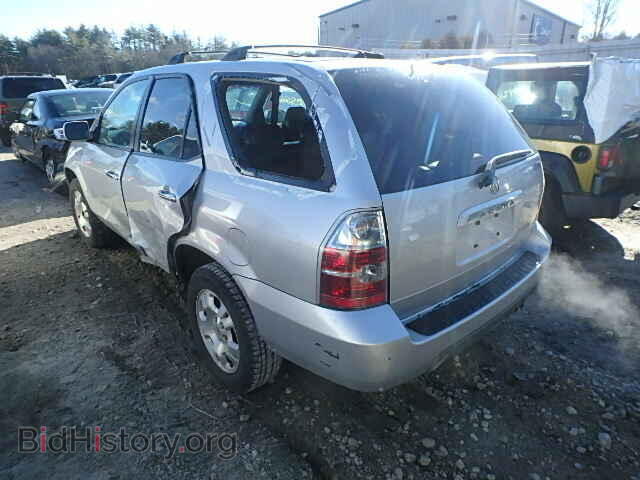 2002 ACURA MDX - VIN: 2HNYD18272H549061 - Photo 3