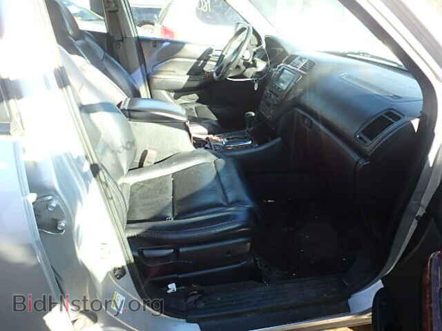 2002 ACURA MDX - VIN: 2HNYD18272H549061 - Photo 5