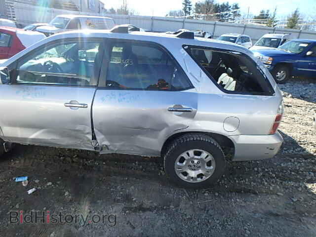 2002 ACURA MDX - VIN: 2HNYD18272H549061 - Photo 10