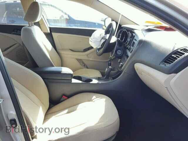 2011 KIA OPTIMA - VIN: KNAGM4A73B5063831 - Фото 5