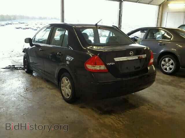 2011 NISSAN VERSA - VIN: 3N1BC1AP7BL359727 - Фото 3