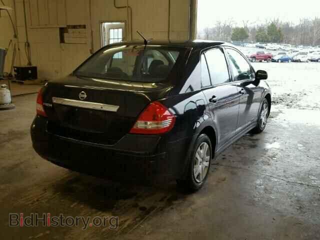 2011 NISSAN VERSA - VIN: 3N1BC1AP7BL359727 - Фото 4
