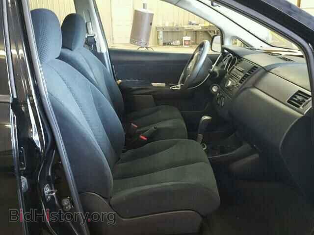2011 NISSAN VERSA - VIN: 3N1BC1AP7BL359727 - Фото 5