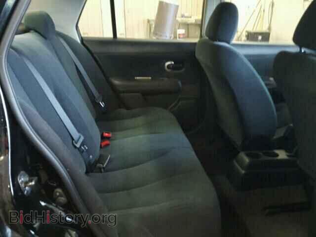 2011 NISSAN VERSA - VIN: 3N1BC1AP7BL359727 - Фото 6