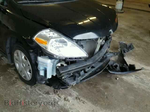 2011 NISSAN VERSA - VIN: 3N1BC1AP7BL359727 - Фото 10