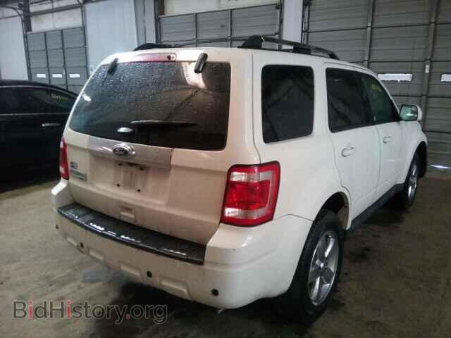2011 FORD ESCAPE - VIN: 1FMCU0E71BKB70717 - Photo 4