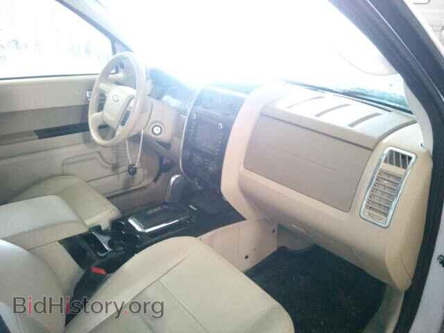 2011 FORD ESCAPE - VIN: 1FMCU0E71BKB70717 - Photo 5