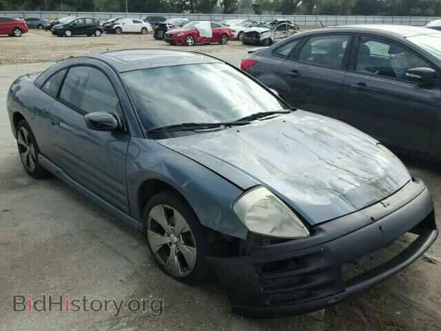 Photo 4A3AC54H21E038324 - MITSUBISHI ECLIPSE 2001
