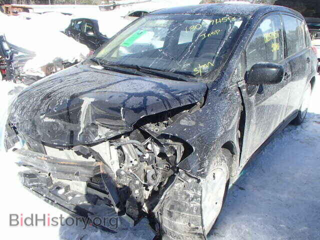 2011 NISSAN VERSA - VIN: 3N1BC1CP6BL498518 - Фото 2