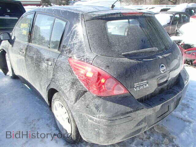 2011 NISSAN VERSA - VIN: 3N1BC1CP6BL498518 - Фото 3