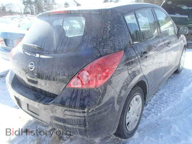 2011 NISSAN VERSA - VIN: 3N1BC1CP6BL498518 - Фото 4