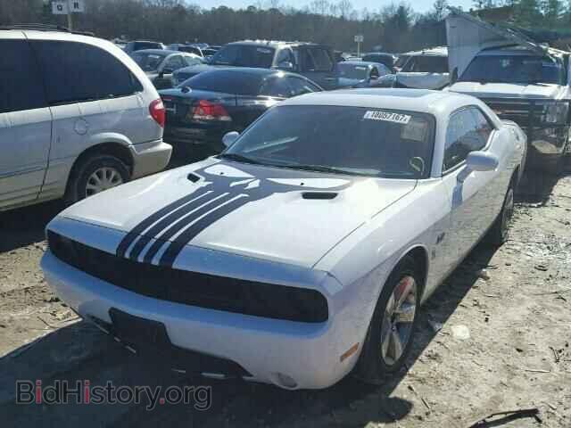 2012 DODGE CHALLENGER - VIN: 2C3CDYCJXCH228435 - Фото 2