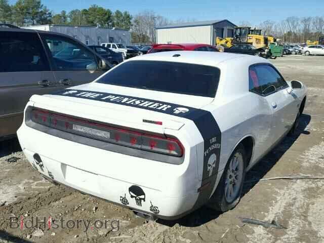 2012 DODGE CHALLENGER - VIN: 2C3CDYCJXCH228435 - Фото 4