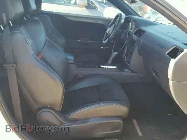 2012 DODGE CHALLENGER - VIN: 2C3CDYCJXCH228435 - Фото 5