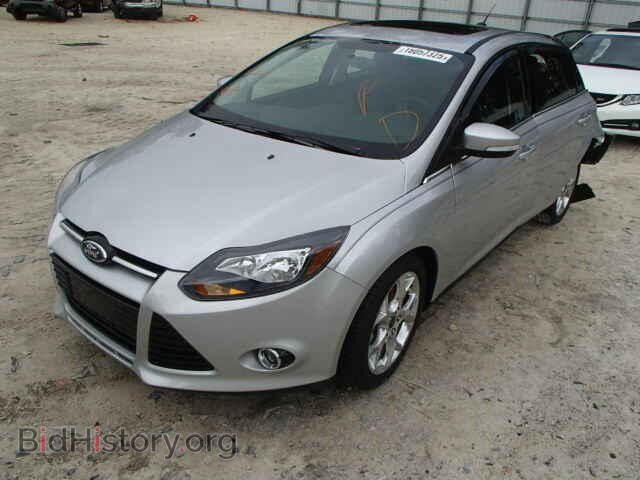 2014 FORD FOCUS - VIN: 1FADP3N26EL360202 - Фото 2
