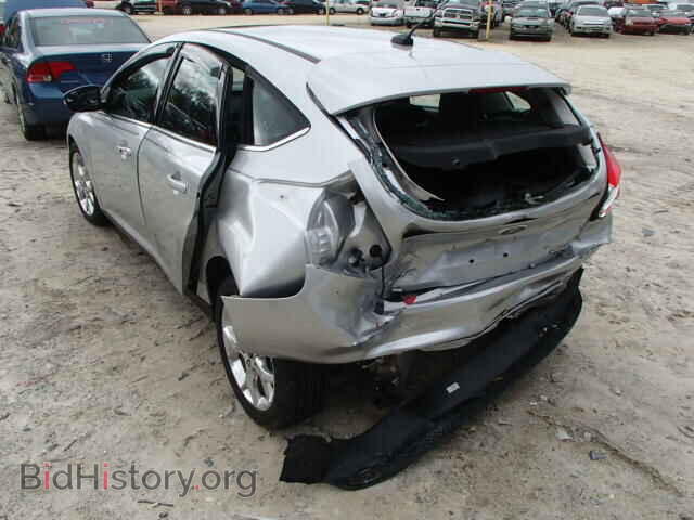 2014 FORD FOCUS - VIN: 1FADP3N26EL360202 - Фото 3