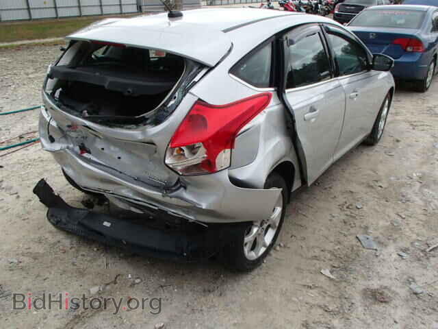2014 FORD FOCUS - VIN: 1FADP3N26EL360202 - Фото 4