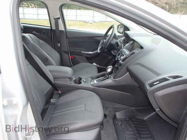 2014 FORD FOCUS - VIN: 1FADP3N26EL360202 - Фото 5