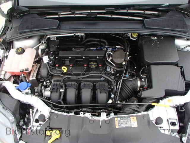 2014 FORD FOCUS - VIN: 1FADP3N26EL360202 - Фото 7