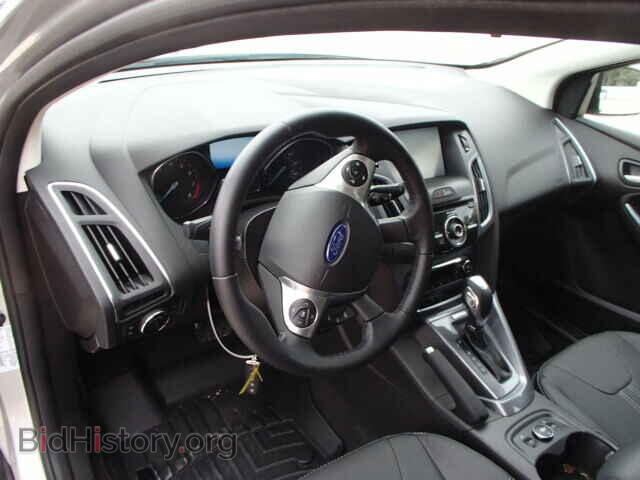2014 FORD FOCUS - VIN: 1FADP3N26EL360202 - Фото 9