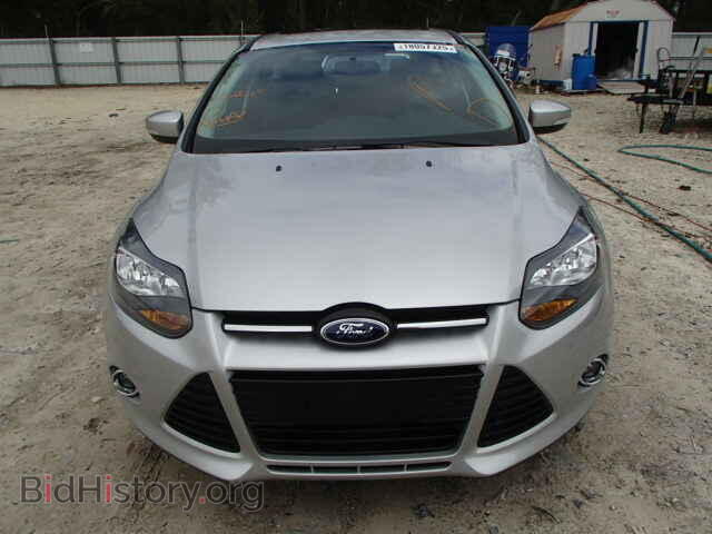 2014 FORD FOCUS - VIN: 1FADP3N26EL360202 - Фото 10