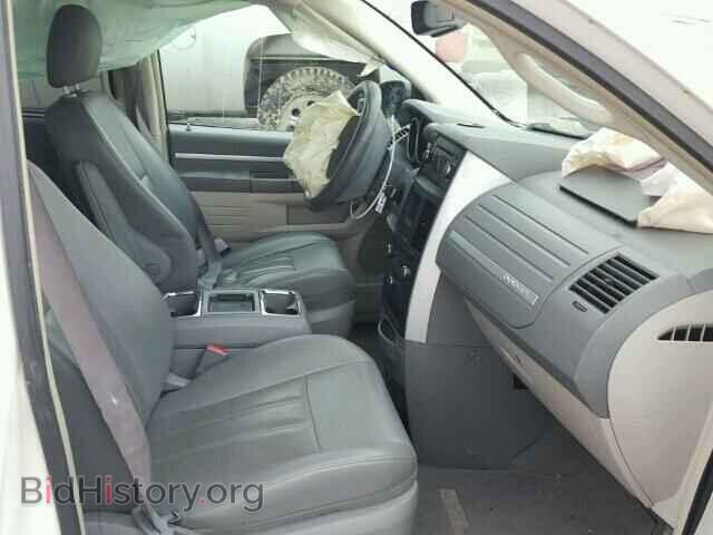 2009 DODGE CARAVAN - VIN: 2D8HN54X59R512897 - Фото 5