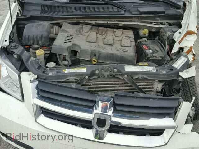 2009 DODGE CARAVAN - VIN: 2D8HN54X59R512897 - Фото 7